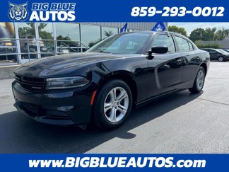 Used 2020 Dodge Charger SXT w/ Leather Interior Group image 1