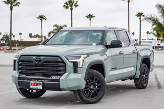 New 2025 Toyota Tundra Limited image 1