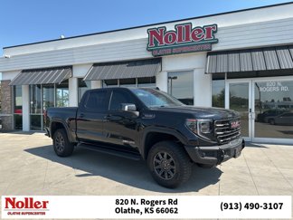 Used 2024 GMC Sierra 1500 AT4X image 1