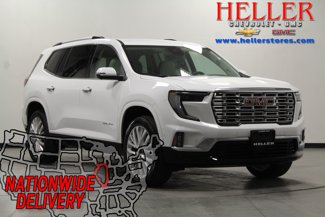 New 2025 GMC Acadia Denali w/ Super Cruise Package image 1