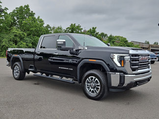 Certified 2025 GMC Sierra 2500 SLT image 1