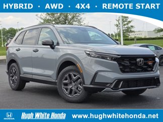 New 2026 Honda CR-V TrailSport image 1