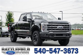 New 2025 Ford F250 King Ranch w/ Tremor Off-Road Package image 1