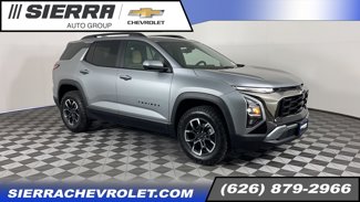 New 2025 Chevrolet Equinox ACTIV image 1
