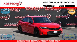 Used 2025 Honda Civic Sport image 1