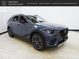 New 2025 MAZDA CX-70 Plug-In Hybrid w/ Premium Plus image 1