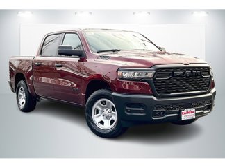 New 2025 RAM 1500 Tradesman image 1