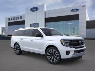 New 2025 Ford Expedition Max Platinum w/ Driver's Package image 1