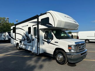 Used 2021 Ford E-450 and Econoline 450 Super Duty w/ Motorhome Prep Package image 1
