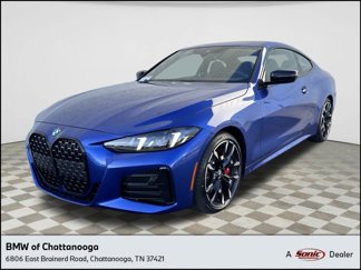 Used 2025 BMW 430i Coupe w/ M Sport Package image 1