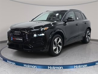 New 2025 Audi Q6 e-tron Premium Plus image 1