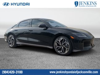 New 2025 Hyundai Ioniq 6 Limited image 1