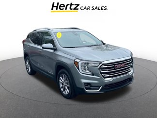 Used 2024 GMC Terrain SLT image 1