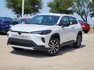 New 2026 Toyota Corolla Cross AWD Hybrid image 1