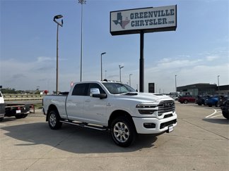 New 2025 RAM 2500 Laramie image 1