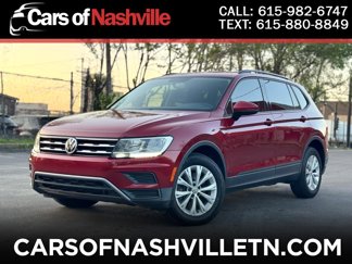 Used 2019 Volkswagen Tiguan S image 1