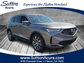 New 2025 Acura MDX w/ Technology Package image 1