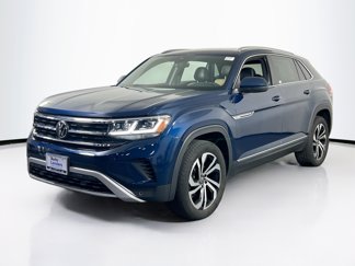 Used 2023 Volkswagen Atlas Cross Sport SEL image 1