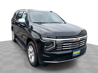 New 2025 Chevrolet Tahoe Premier image 1