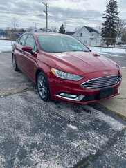Used 2017 Ford Fusion SE w/ Equipment Group 201A image 1