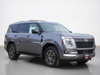 New 2025 Nissan Armada Platinum image 1