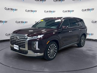 Used 2024 Hyundai Palisade Calligraphy image 1