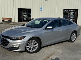 Used 2020 Chevrolet Malibu LT image 1