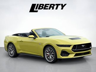New 2025 Ford Mustang GT Premium image 1
