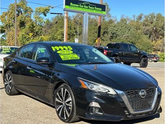 Used 2020 Nissan Altima 2.0 Platinum image 1