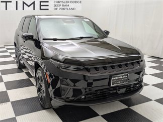New 2025 Jeep Wagoneer Launch Edition image 1
