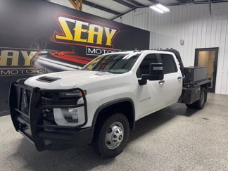 Used 2023 Chevrolet Silverado 3500 W/T w/ Gooseneck/5TH Wheel Package image 1