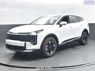 New 2026 Kia Sportage LX image 1