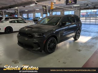 New 2025 Dodge Durango R/T image 1