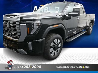 New 2026 GMC Sierra 2500 Denali w/ Denali Reserve Package image 1
