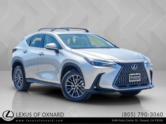 Used 2025 Lexus NX 350h AWD w/ Premium Package image 1
