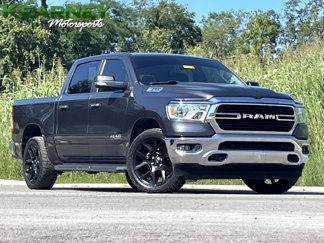 Used 2020 RAM 1500 Big Horn image 1