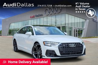 New 2025 Audi A8 L 3.0T image 1
