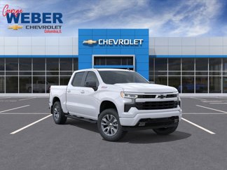 New 2026 Chevrolet Silverado 1500 RST image 1