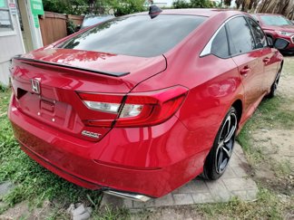Used 2022 Honda Accord Sport Special Edition image 1