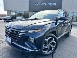 Used 2022 Hyundai Tucson SEL w/ Cargo Package image 1