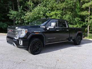Used 2021 GMC Sierra 3500 Denali w/ Denali Black Diamond Edition image 1