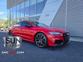 Used 2022 Audi S7 Premium Plus image 1