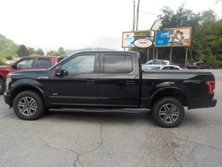 Used 2017 Ford F150 XLT w/ Equipment Group 302A Luxury image 1