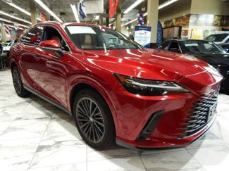 Used 2025 Lexus RX 350 F Sport image 1