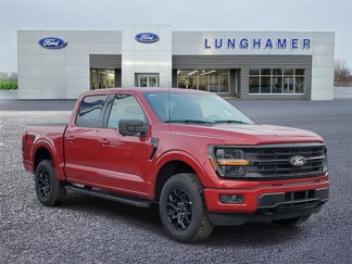 New 2025 Ford F150 XLT w/ Equipment Group 302A MID image 1