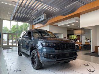 New 2025 Jeep Wagoneer Series II w/ Premium Group I image 1