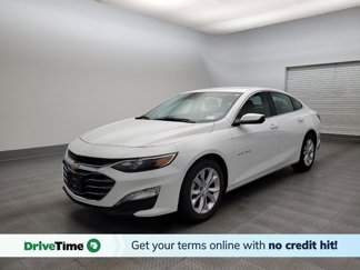 Used 2023 Chevrolet Malibu LT image 1