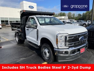 New 2025 Ford F350 XL w/ XL Chrome Package image 1