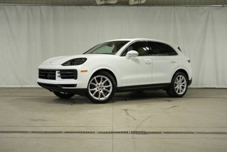New 2025 Porsche Cayenne image 1
