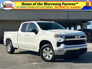 New 2025 Chevrolet Silverado 1500 LT image 1